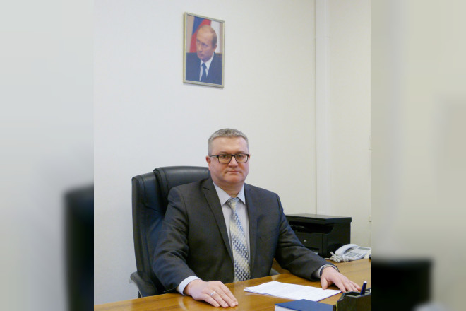 Константин Никонов возглавил фонд обязательного медицинского страхования Смоленской области