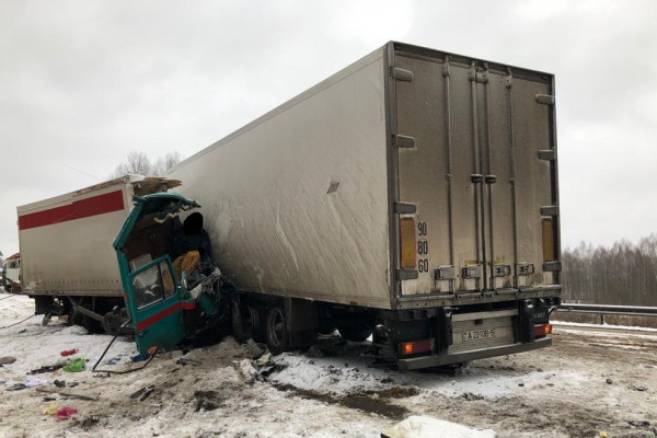 Смоленская полиция ищет очевидцев смертельной аварии в Починковском районе