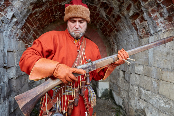 В День защитника Отечества музей «Смоленская крепость» ждёт гостей