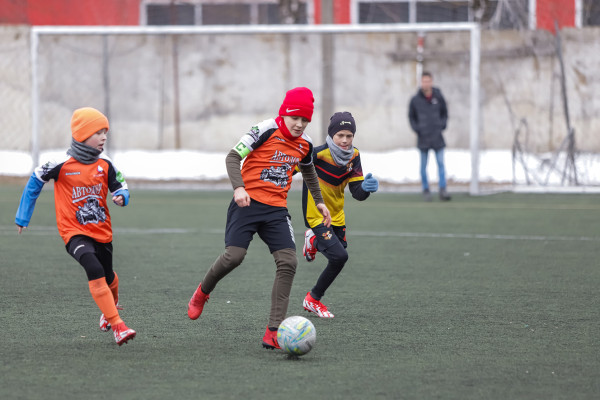 В Смоленске завершился памятный футбольный турнир