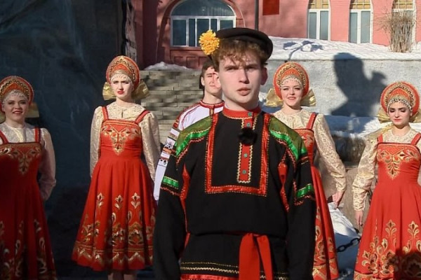 Смоленская область присоединилась к танцевальной эстафете «Россия_Мы»