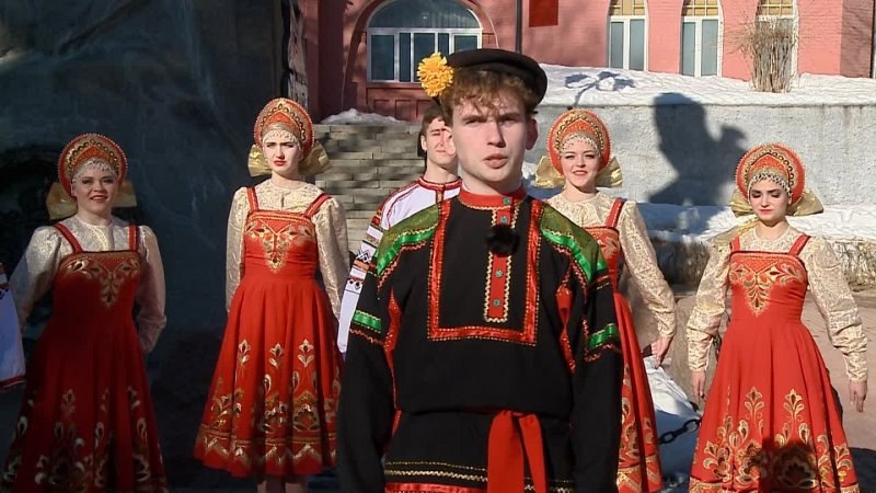 Смоленская область присоединилась к танцевальной эстафете «Россия_Мы»