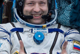 Уроженец Смоленской области Александр Мисуркин завершил карьеру космонавта