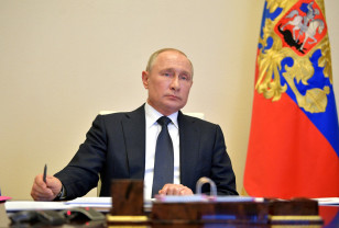 Рейтинг Владимира Путина демонстрирует сплочение россиян вокруг Президента