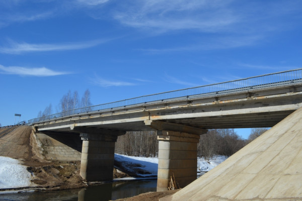 Какие мосты отремонтируют в 2022 году в Смоленской области по национальному проекту