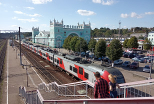 Смоляне смогут добраться в Крым на поезде