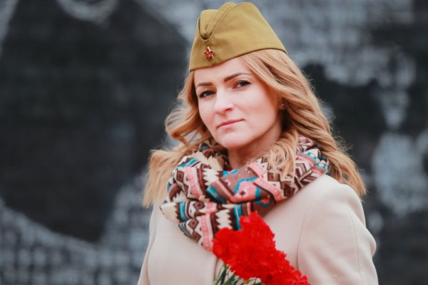 Сенатор Ирина Кожанова: Мы выходим на марш «Бессмертного полка» ради памяти, любви к родным людям, ради своих детей