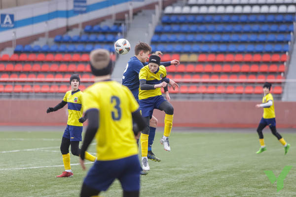 Юношеская футбольная лига – первый шаг к возрождению профессионального футбола в регионах