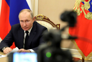 Президент Владимир Путин подписал указ о единовременной выплате ветеранам, проживающим в Донбассе