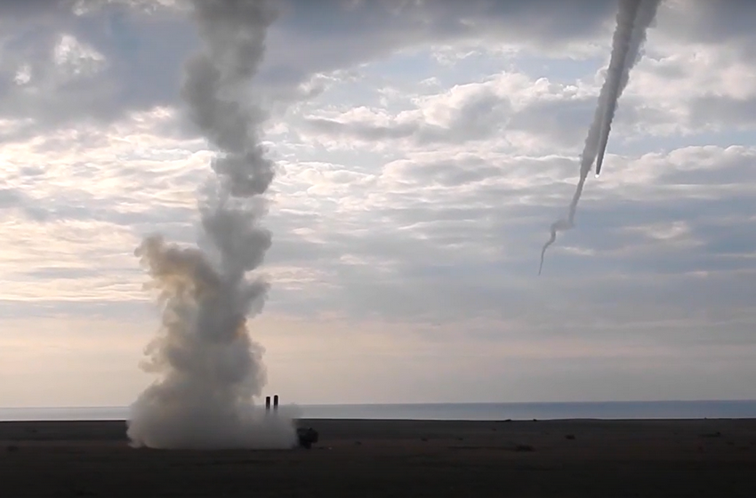 В Минобороны РФ сообщили об ударе ракетами «Оникс» по военному аэродрому в районе Одессы