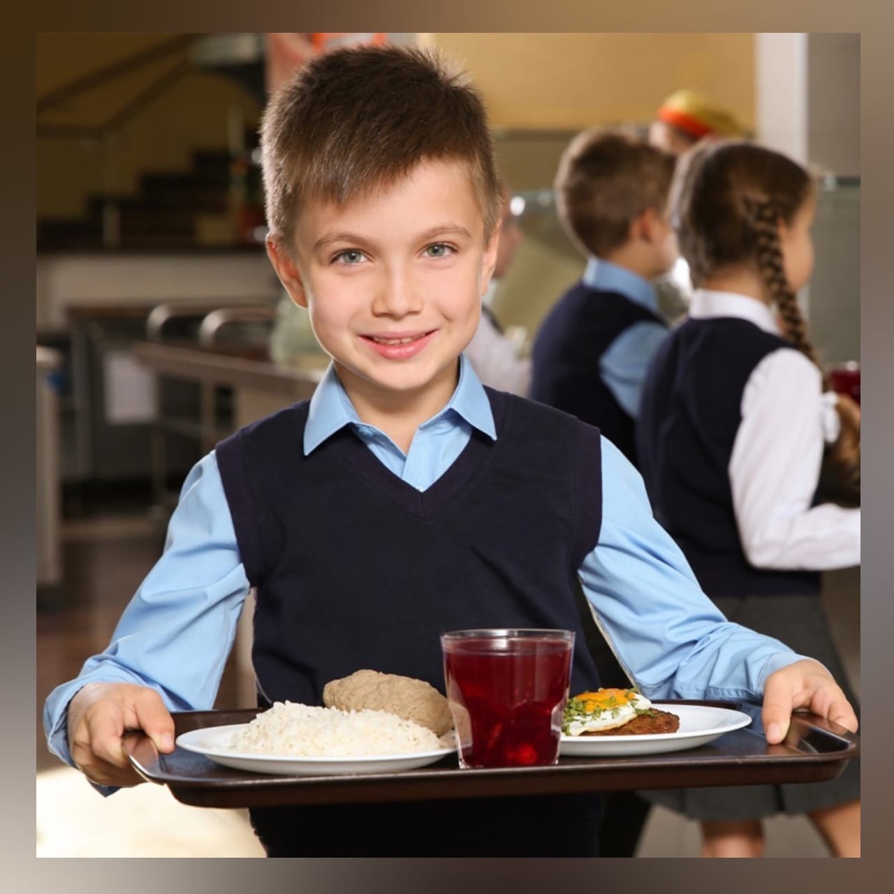 Смоленские школьники сами могут оценивать качество питания