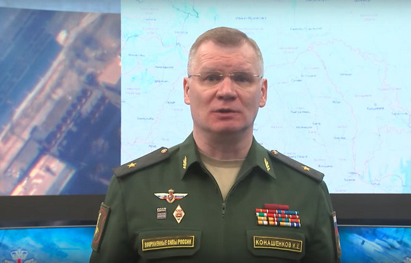 Авиация РФ уничтожила две установки зенитного ракетного комплекса С-300 и радиолокационный пост ВСУ