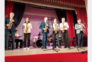 В Смоленске прошел фестиваль «Джаз над Днепром»