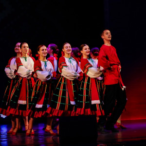 В «Губернском» состоялся концерт «Звени, звени, Златая Русь», посвященный Дню России 