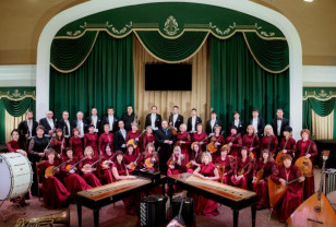 В Смоленске пройдет благотворительный концерт оркестра имени В. П. Дубровского 