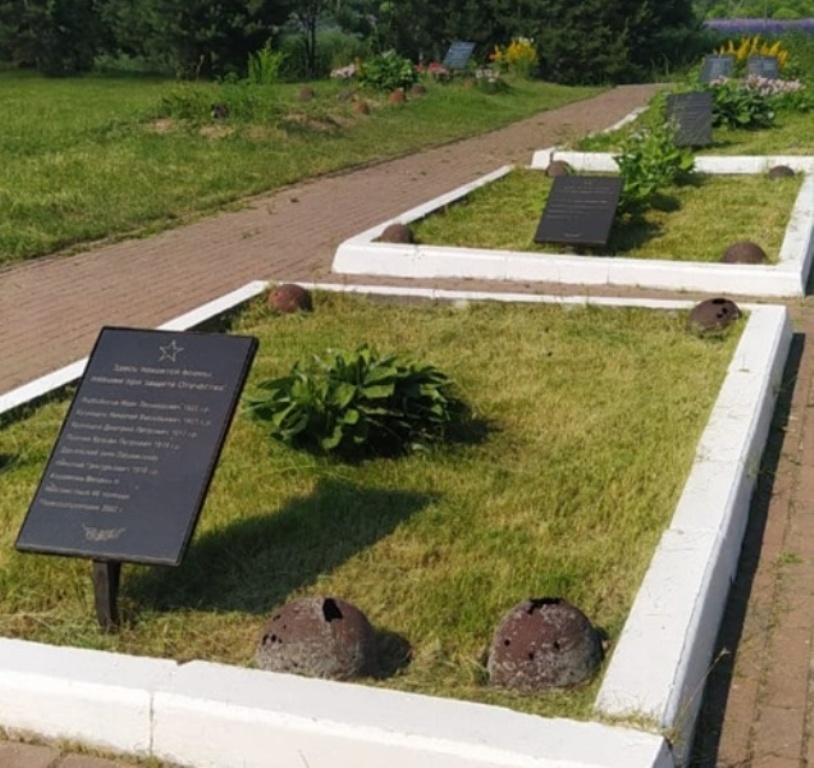 Братское захоронение в Кардымовском районе моментально привели в порядок после жёстких слов Алексея Островского