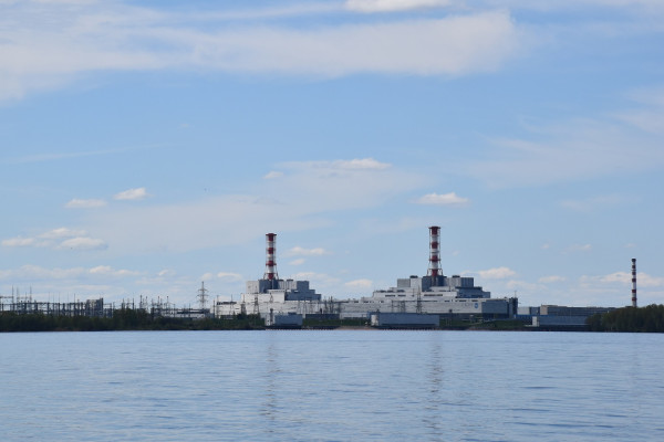 Смоленская АЭС: энергоблок № 3 включен в сеть 