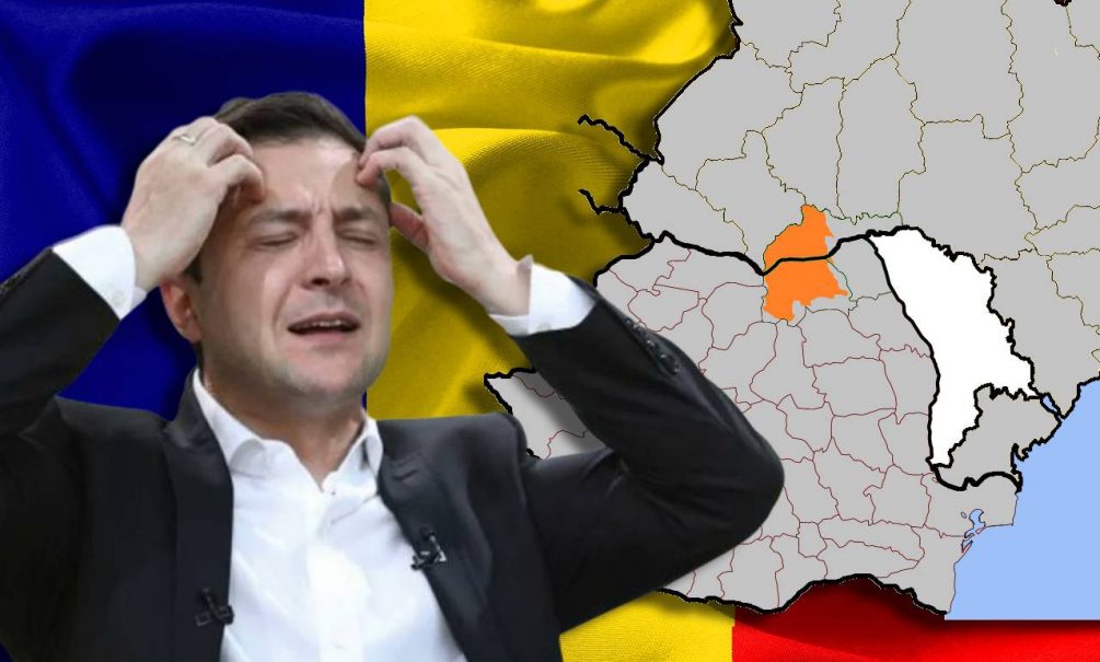 Поляки, венгры и румыны уже делят Украину на части