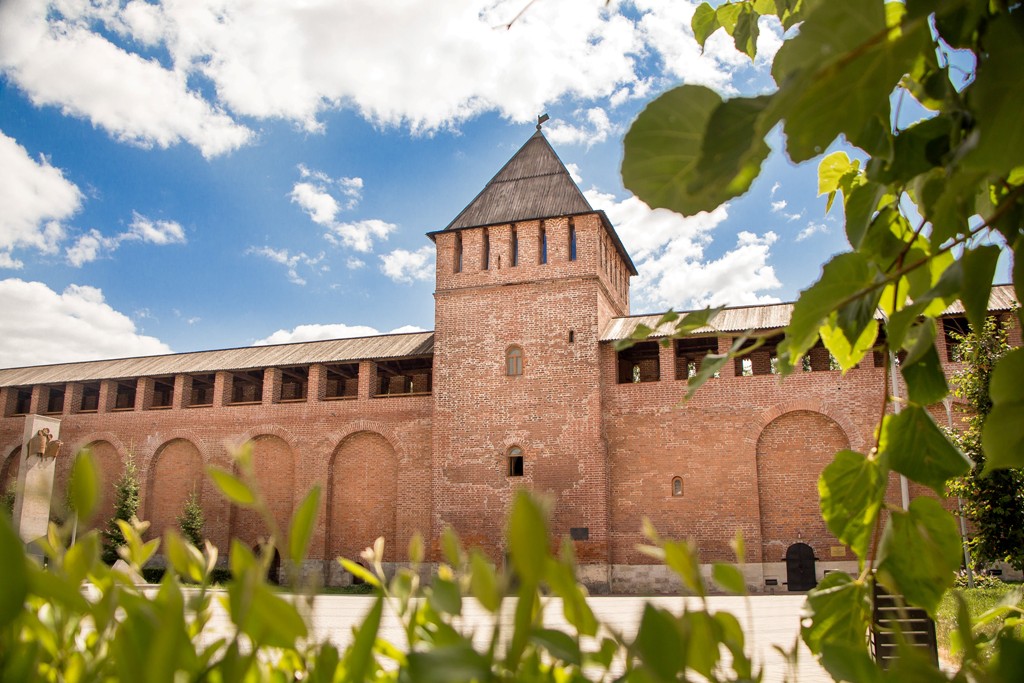 Музей «Смоленская крепость» в августе проведет для смолян и гостей города бесплатные экскурсии
