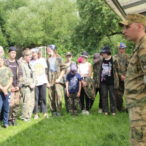 Смоленские росгвардейцы поддержали акцию по патриотическому воспитанию детей и молодежи