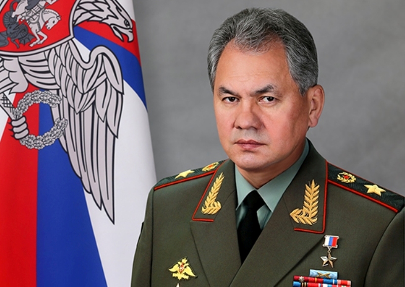 Министр обороны России Сергей Шойгу исключил применение ядерного оружия на Украине