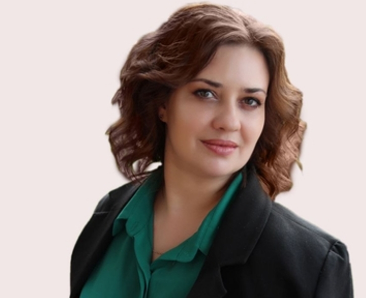 Ольга Макеева из Смоленской области поборется за звание «Учитель года России»