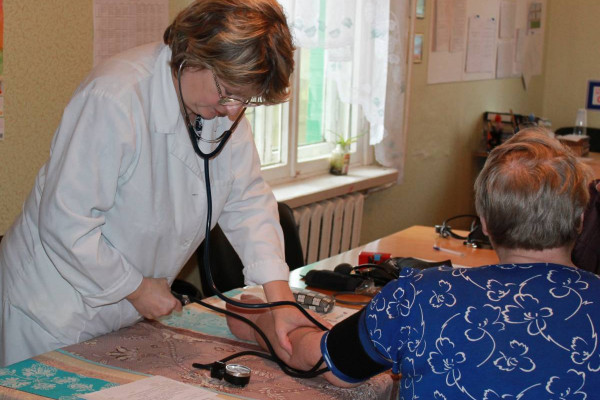 Смоленская область получит 34 миллиона рублей на здравоохранение