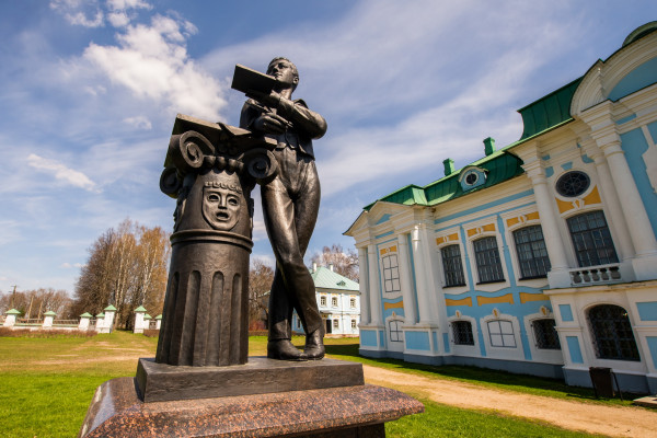 Смоленский музей-заповедник «Хмелита» представили на форуме в Казани 