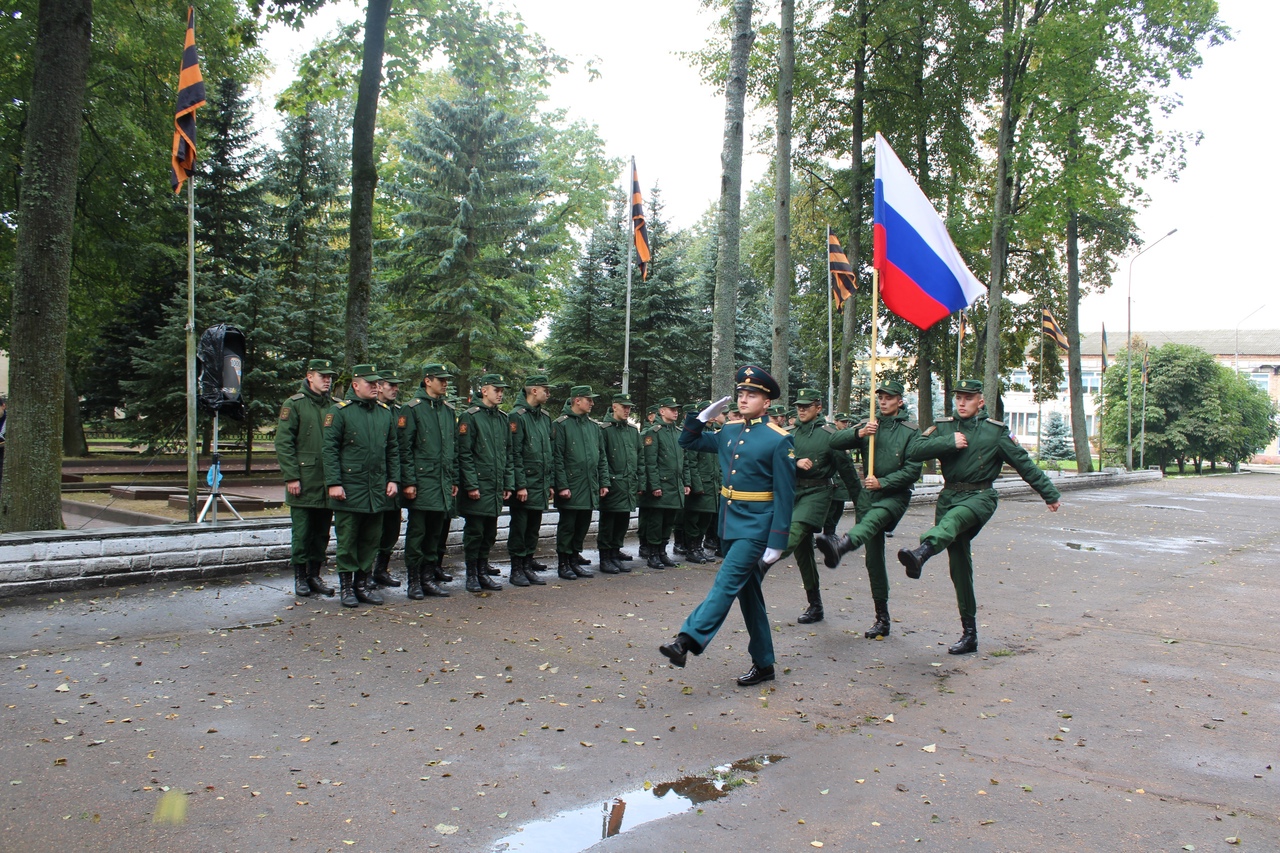 В Смоленской области отметили 81-ю годовщину Советской гвардии