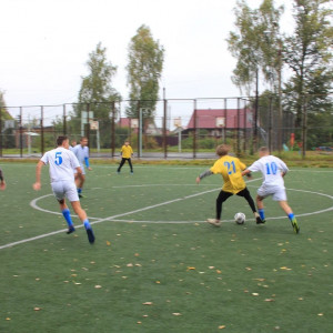 В Смоленске прошёл футбольный турнир памяти Героя России Сергея Железнова