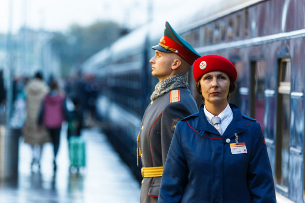 Военнослужащие РФ, прошедшие реабилитацию после ранений полученных в ходе СВО, отправляются в круиз