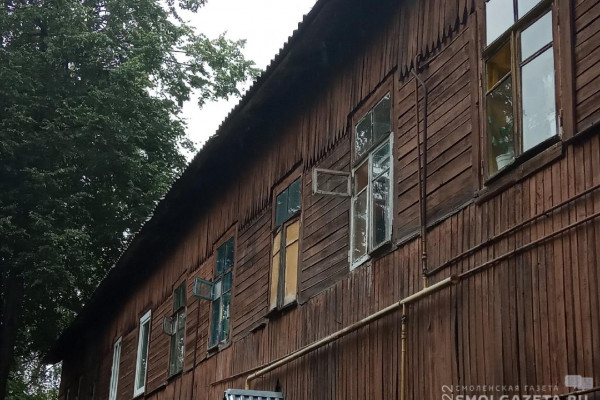 В Смоленске на расселение из аварийного жилья дополнительно направят более 100 млн рублей