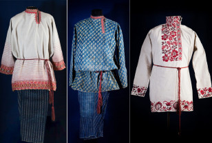 УНИКАЛЬНАЯ СМОЛЕНЩИНА: Модная коллекция XIX века 