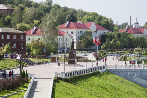 В Смоленске прошло очередное обсуждение концепции благоустройства Владимирской набережной