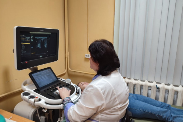 В Руднянскую центральную районную больницу поступит рентгеновский компьютерный томограф 