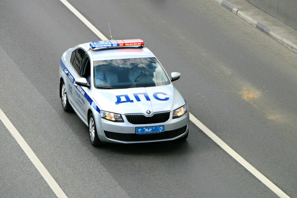 397 нарушений ПДД выявили госавтоинспекторы в Смоленской области за выходные