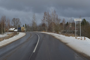 В Гагаринском районе Смоленской области завершен ремонт дорог по национальному проекту 
