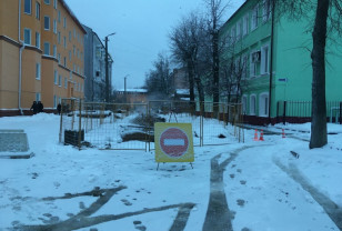 24 ноября более 50 домов в Смоленске останутся без отопления и горячей воды