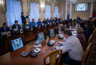 Губернатор рассказал о принятых решениях по благоустройству Смоленска