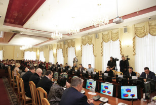 В Смоленске на публичных слушаниях обсудили проект городского бюджета