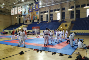 10 и 11 декабря в Смоленске пройдёт всероссийский турнир по каратэ