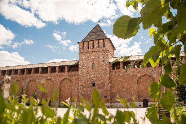 В башне Маховой музея «Смоленская крепость» появился мультимедийный гид «Артефакт»