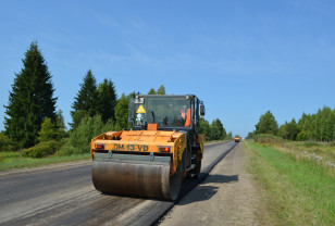 В Смоленской области продолжится ремонт автодороги «Ольша-Велиж-Усвяты-Невель»