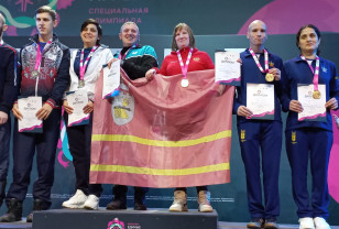 Смоляне с ОВЗ завоевали 19 медалей на Единых Играх Специальной Олимпиады