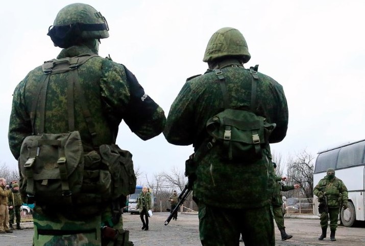 Из украинского плена возвращены 63 российских военнослужащих 