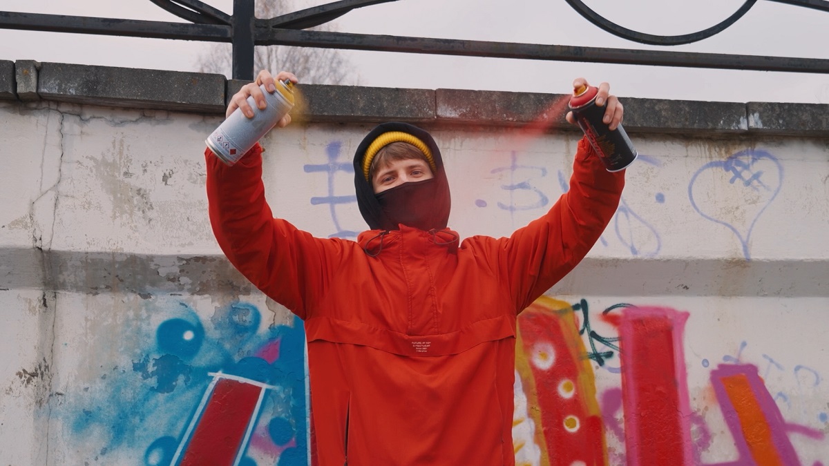 Второй сезон школы граффити стартует в Смоленске