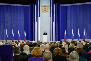 Игорь Ляхов: В своем Послании Владимир Путин поднял самые актуальные вопросы, стоящие перед нашей страной