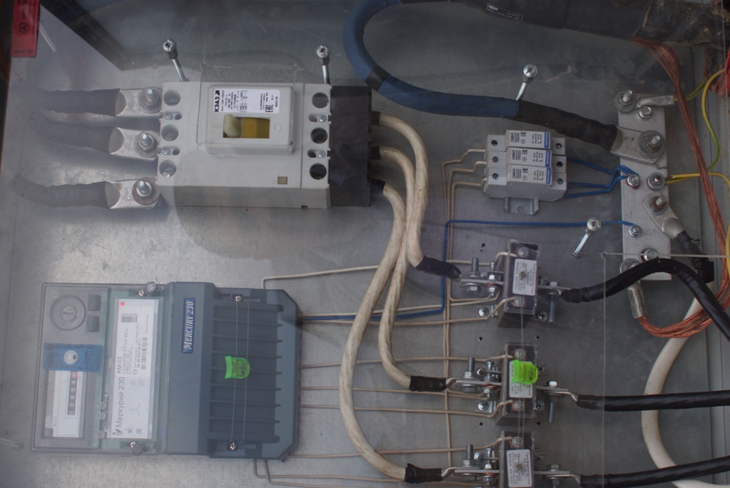 Смоленскэнерго проводит постоянный мониторинг качества электроэнергии