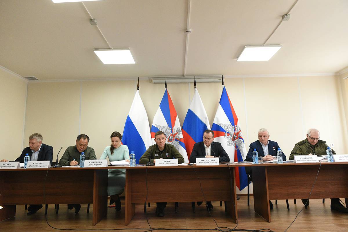 Рабочая группа по вопросам спецоперации подготовила второй доклад Президенту России