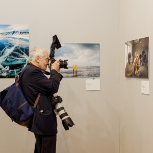 Работа смолянки представлена на фестивале авторской фотографии в Новой Третьяковке 